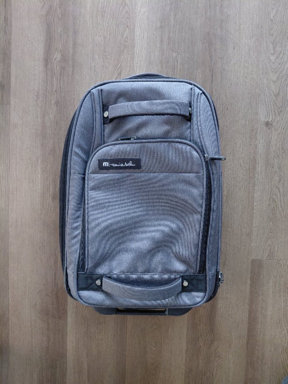 TravisMathew Carry-On Suitcase | 23" | 100% Polyester